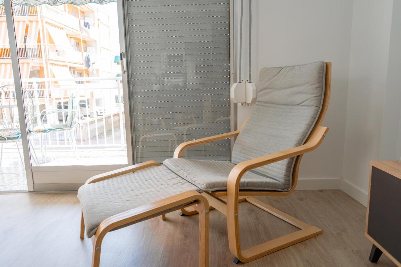 Apartamento En Gran Playa Santa Pola Eksteriør billede