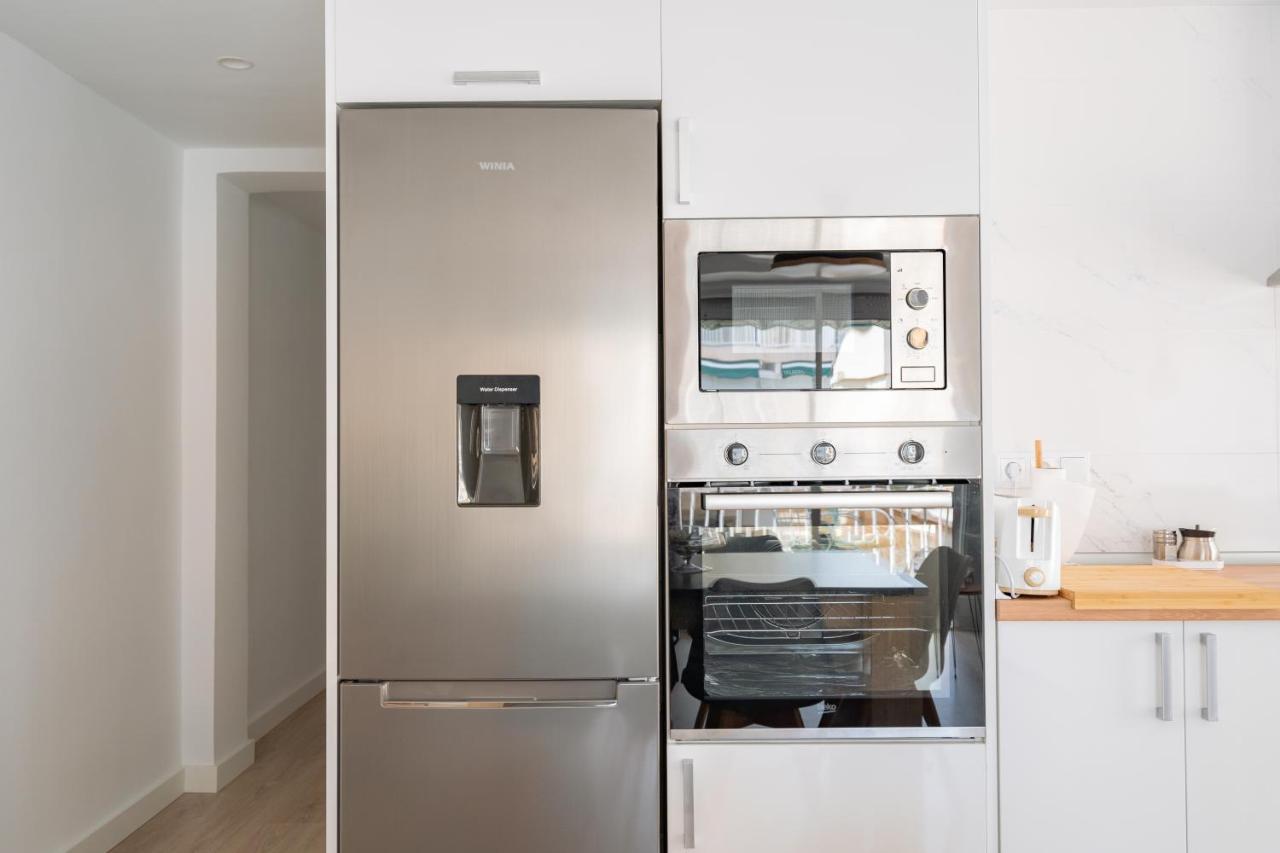 Apartamento En Gran Playa Santa Pola Eksteriør billede