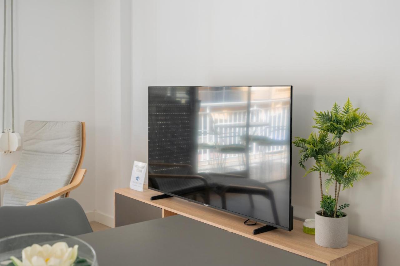 Apartamento En Gran Playa Santa Pola Eksteriør billede
