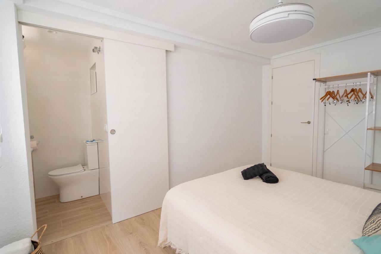 Apartamento En Gran Playa Santa Pola Eksteriør billede