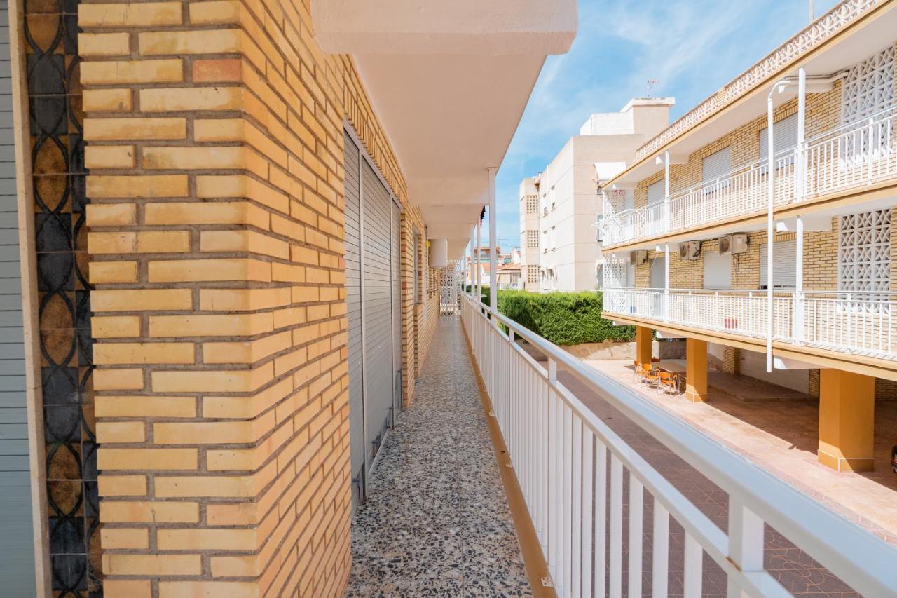 Apartamento En Gran Playa Santa Pola Eksteriør billede