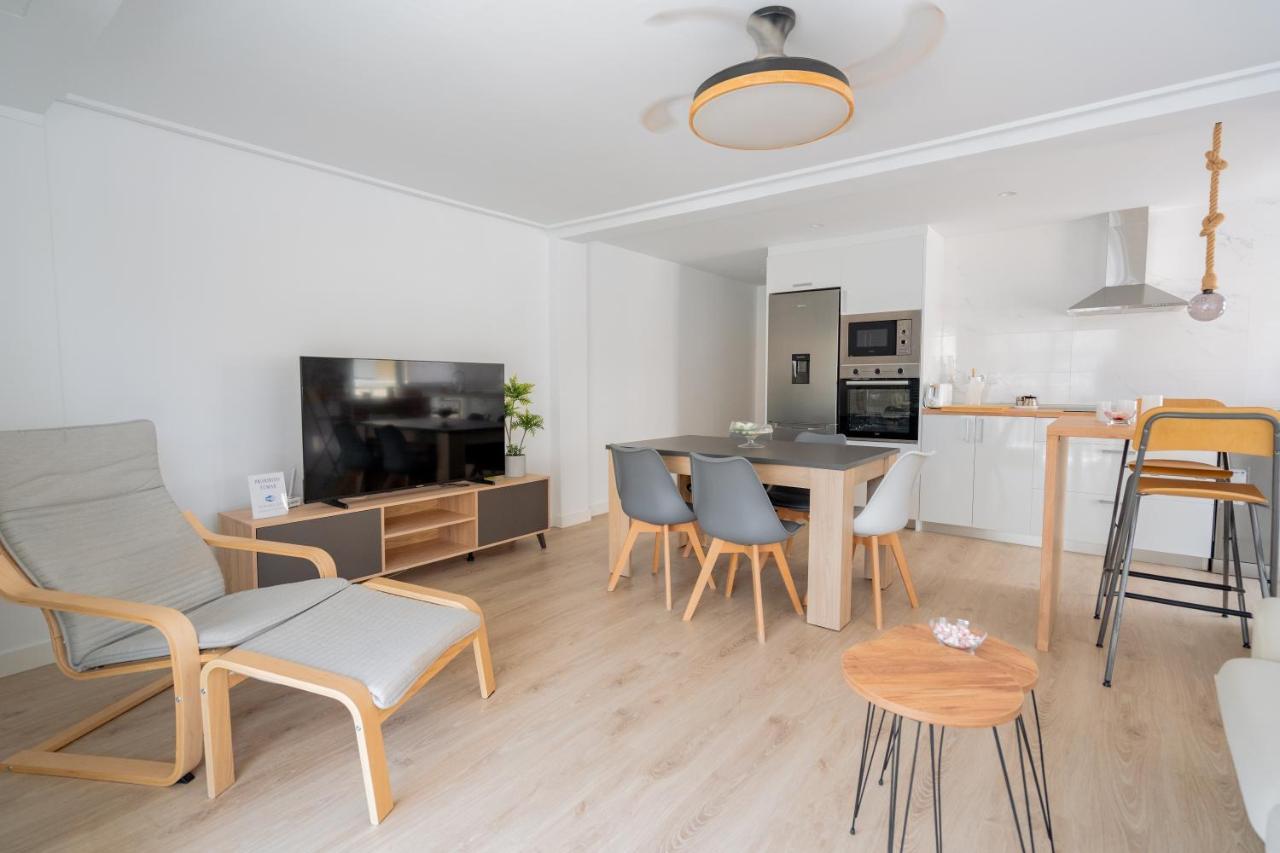 Apartamento En Gran Playa Santa Pola Eksteriør billede